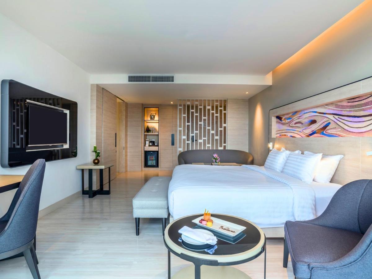 Novotel Phuket City Phokeethra Eksteriør bilde