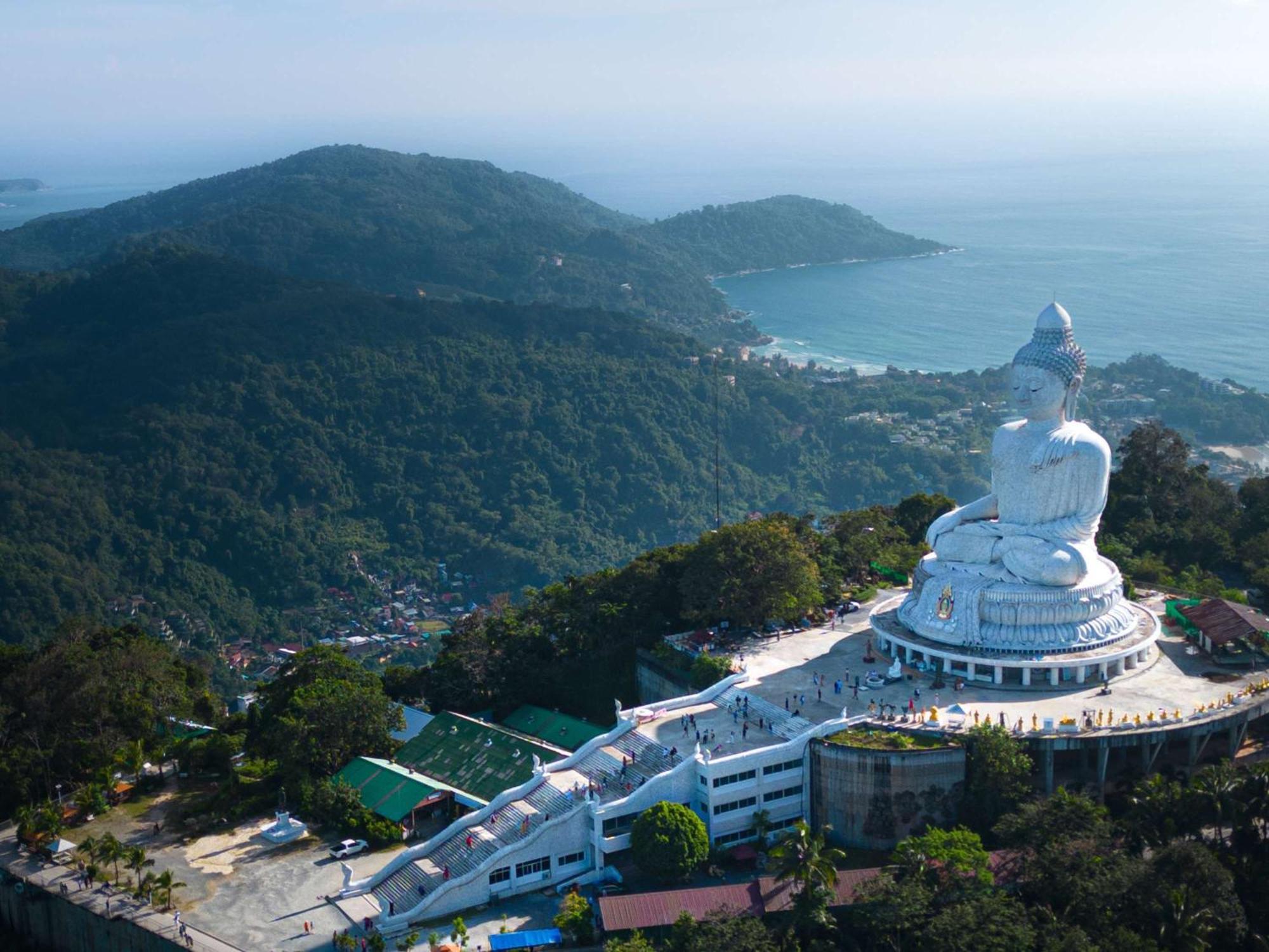 Novotel Phuket City Phokeethra Eksteriør bilde